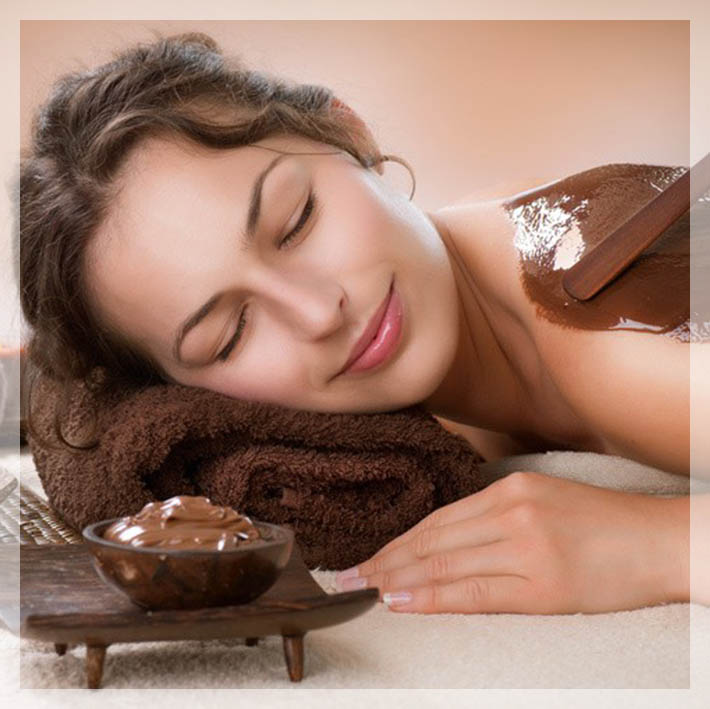 soins chocolat